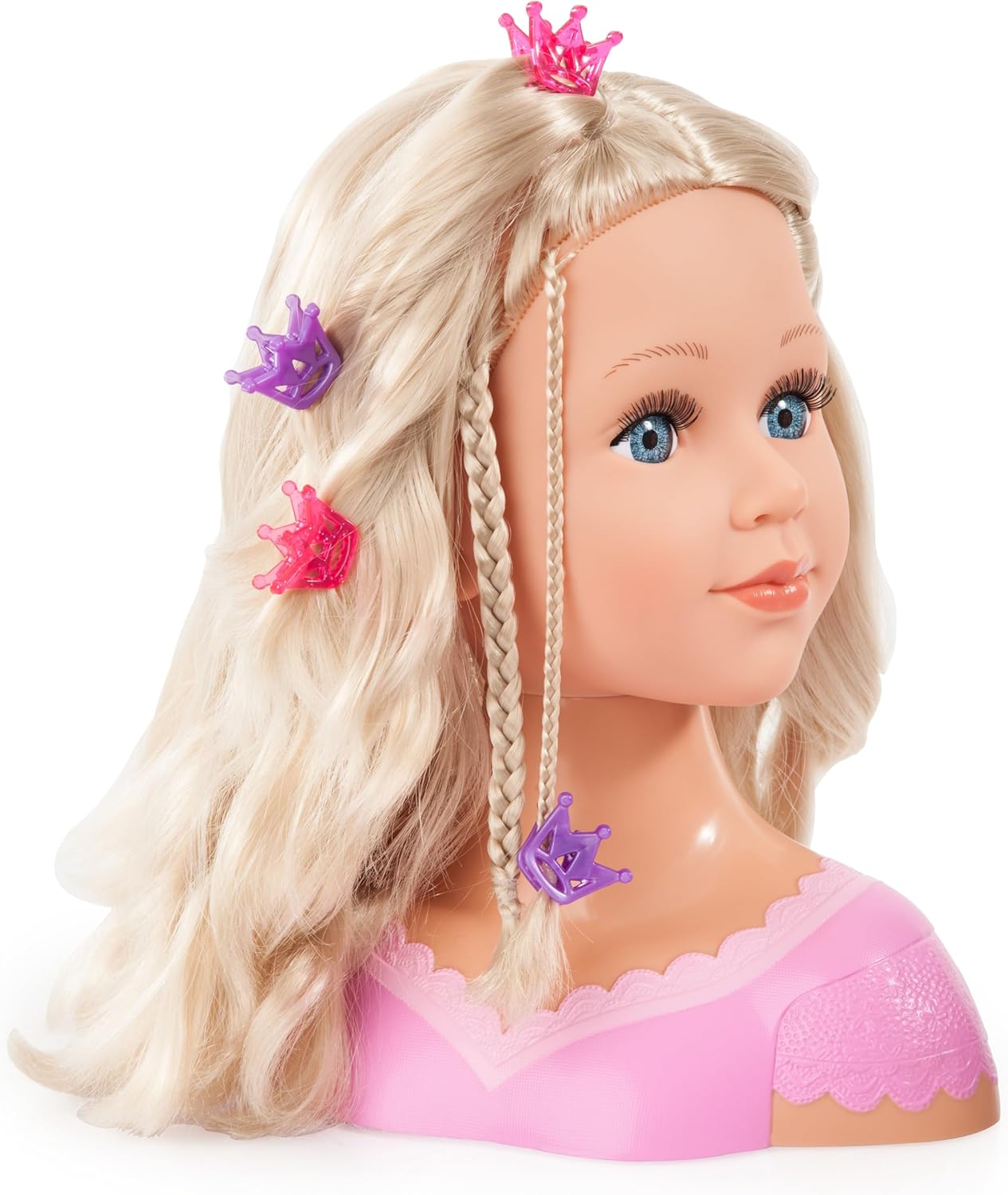 BAYER Charlene Super Model Styling Head - Marah Kids