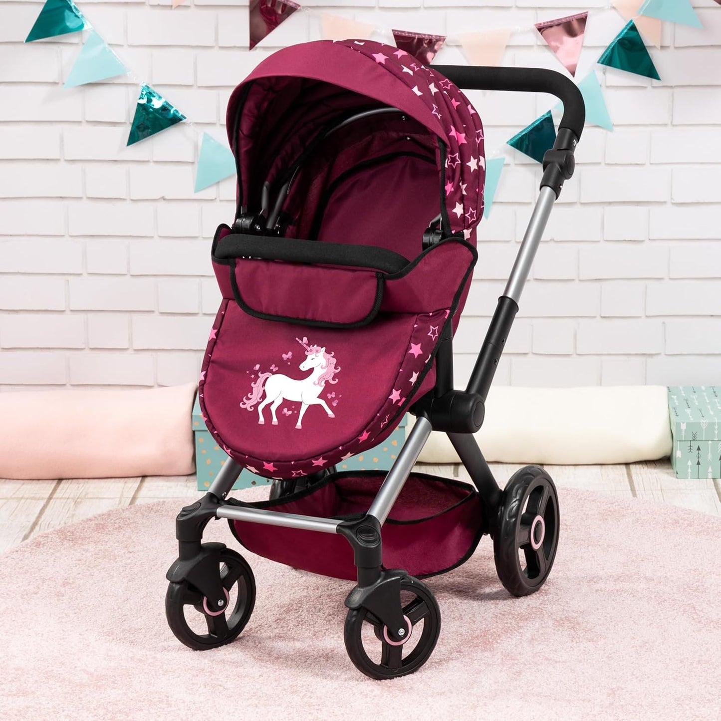BAYER Dolls Pram Xeo - Marah Kids