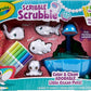 Crayola Scribble Scrubbie Pets Blue Lagoon Playset, Pet Toys For Girls & Boys, Gifts For Kids Ages 3+