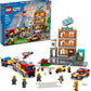 LEGO City Fire Brigade 60321