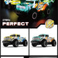 D - Power 1:24 TWIN R/C 27MHZ SKYLINE FOR FIGHT - 2 CAR LIGHT & USB - Marah Kids