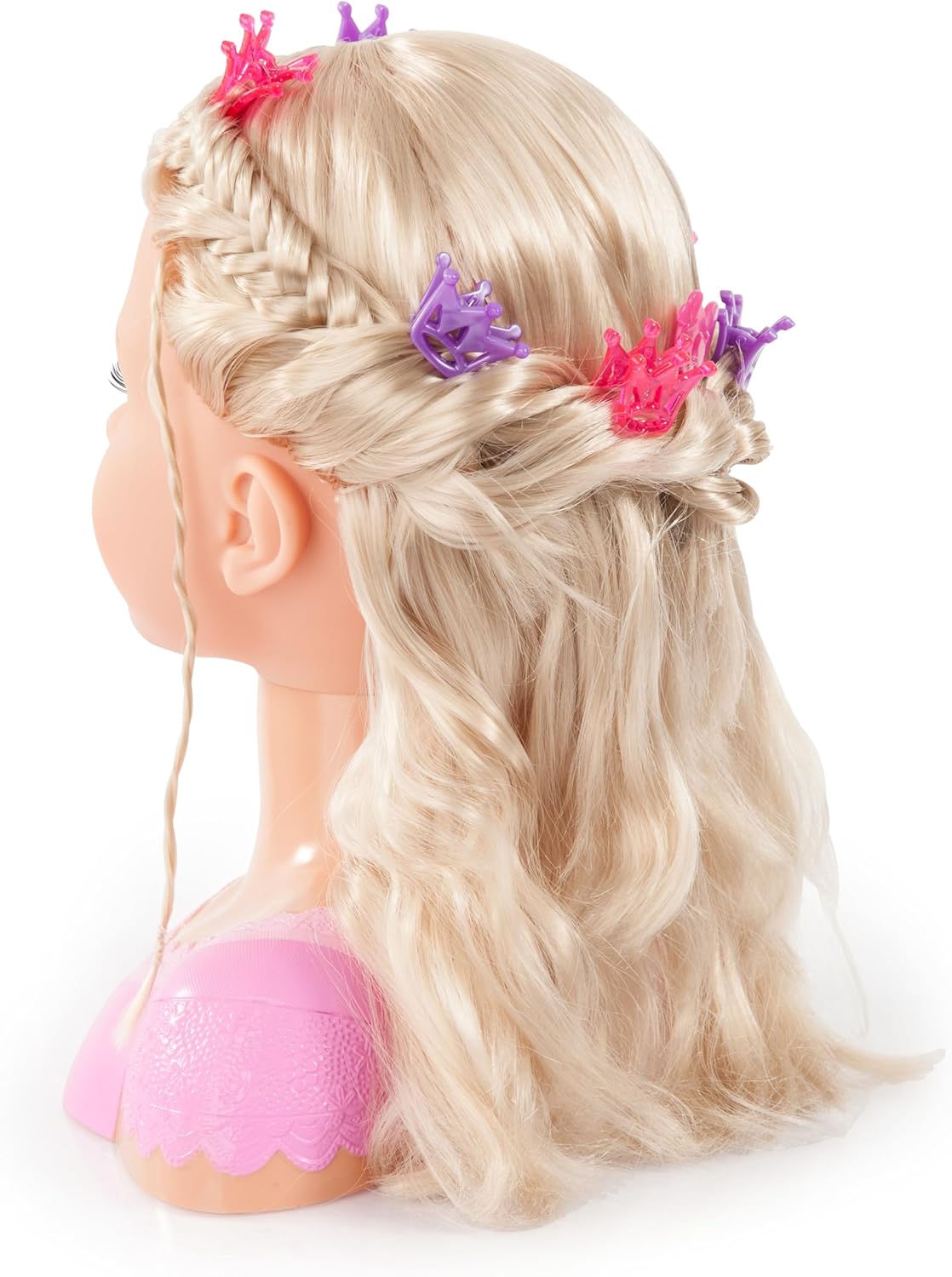 BAYER Charlene Super Model Styling Head - Marah Kids