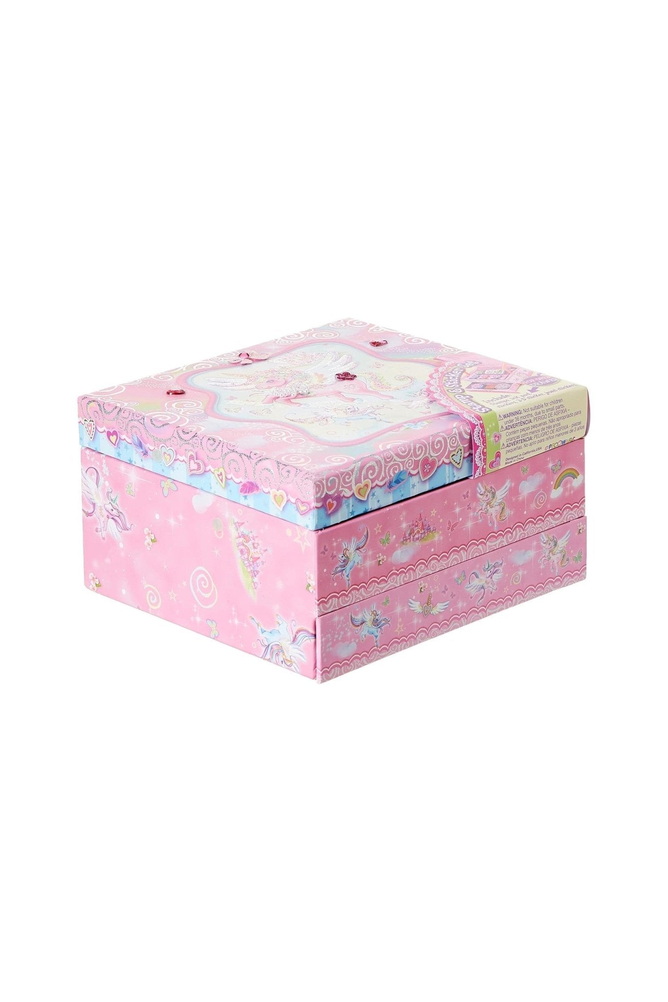 Stamp And Sticker Set - Marah Kids