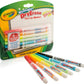 Crayola 6 ct. Dry - Erase Fine Line Washable Markers - Marah Kids