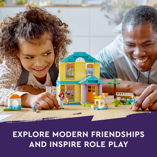 LEGO 41724 Friends Paisley's House, Dolls House