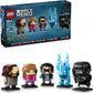 LEGO Harry Potter BrickHeadz Prisoner of Azkaban Figures 40677