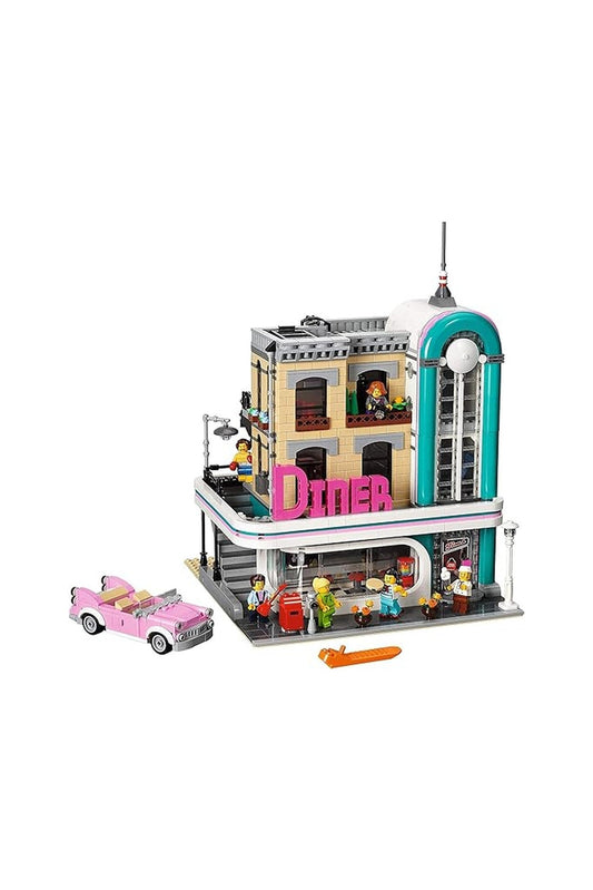 Lego Downtown Diner