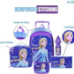 DISNEY FROZEN WINTER WONDERS 5IN1 TROLLEY SET 16" - Marah Kids