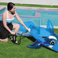 Bestway Rider Whale 157X94Cm - Marah Kids