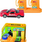 Power Joy Vroom Vroom Skyline Garage M.Level+4cars - Marah Kids