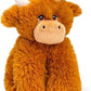 Keel - Keeleco Cow Highland 20Cm - Marah Kids