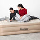 BESTWAY Airbed Queen B.I Ac Pump 203X152X46