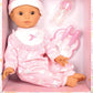 Lotus - 16" inch, Soft - bodied Baby Doll – Asian (No Hair) - Marah Kids