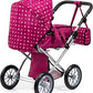 Dolls Pram City Star - Marah Kids