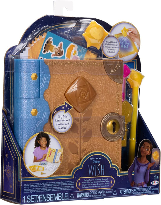 مجلة Wish Asha المميزة B/O