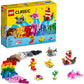 LEGO Classic Creative Ocean Fun 11018