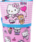 Sanrio Hello kitty Kawaii Kitty Pencil Case - Marah Kids