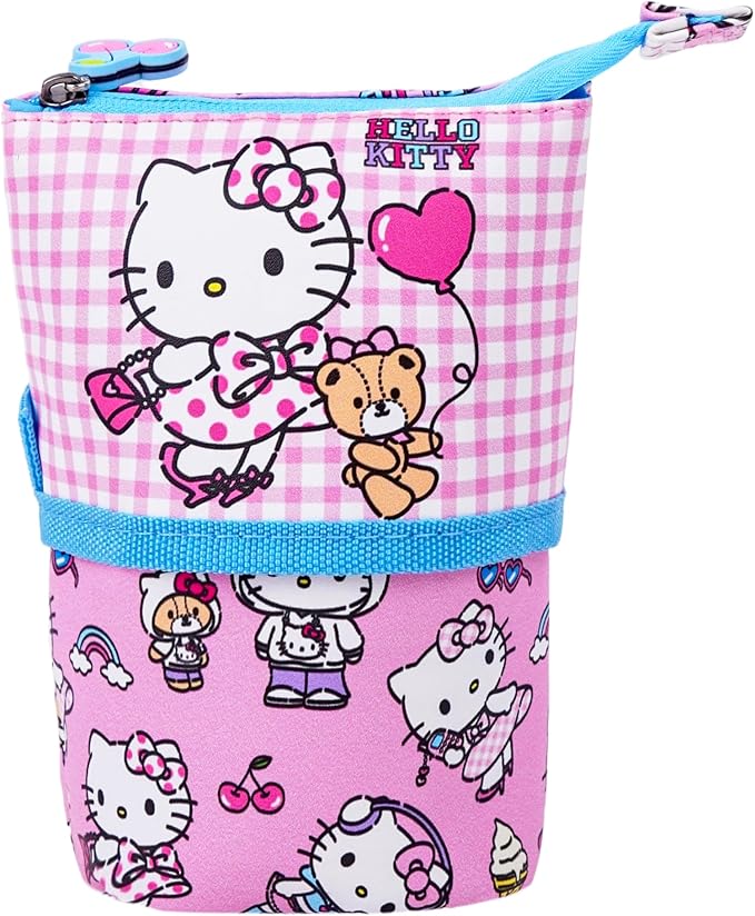 Sanrio Hello kitty Kawaii Kitty Pencil Case - Marah Kids