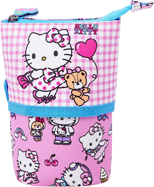 Sanrio Hello kitty Kawaii Kitty Pencil Case - Marah Kids