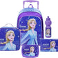 DISNEY FROZEN WINTER WONDERS 5IN1 TROLLEY SET 16" - Marah Kids