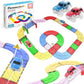PICASSO MAGNETIC RACE TRACK 30PCS - Marah Kids