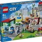 LEGO City Town Center 60292