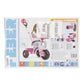 Feber Trike Baby Pink - Marah Kids