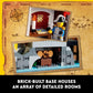 LEGO Icons Eldorado Fortress 10320 Building Kit