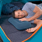 BESTWAY FLOCKED AIR PILLOW 42X26X10