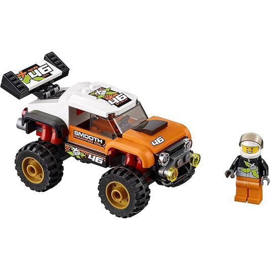 Lego City Great Vehicles Stunt Truck 60146 Building Kit