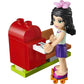 Lego Friends 41098 Emma'S Tourist Kiosk Building Kit