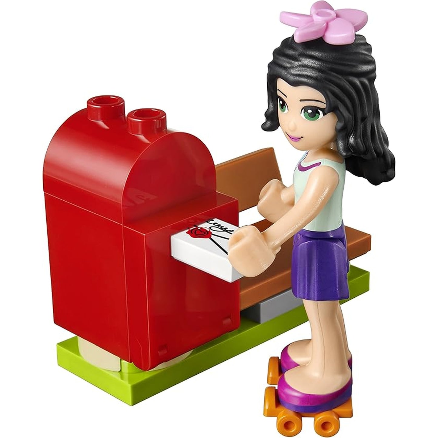 Lego Friends 41098 Emma'S Tourist Kiosk Building Kit