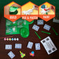 Crayola – Critter Creator - Glow Bugs | Glow in The Dark Clay Art Kit with Paint & Bug Molds | STEM System, 7+ Yrs - Marah Kids