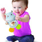 Vtech Little Friendlies Happy Hippo Plush Teether - Marah Kids