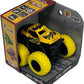 D - Power - Friction Military Stunt Car - Camo Brown | Stunt Cars, No Batteries, Perfect Gift for Kids | 3+ - Marah Kids