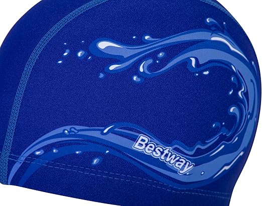 BESTWAY Hydroswim Sleek N Stretch Prem. Cap - Marah Kids