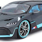 Bburago 1:18 Bburago 50th Anniversary Car - Bugatti Divo with special water-transfer decal filmed livery