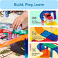 PICASSO MAGNETIC RACE TRACK 30PCS - Marah Kids