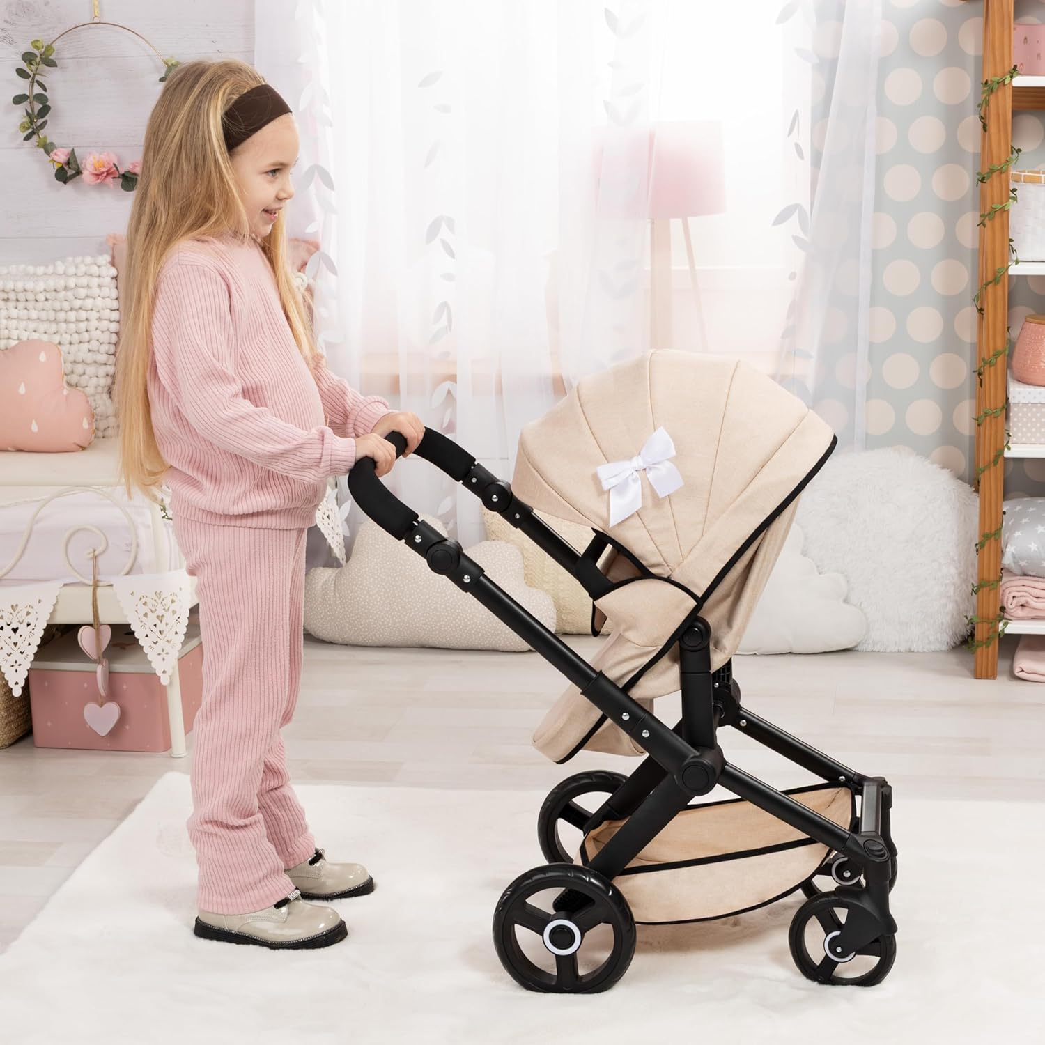 BAYER Dolls Pram Xeo - Marah Kids
