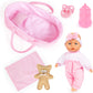 Bayer Baby Doll Basket 28Cm - Marah Kids