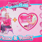 Power Joy Glamglam Piano & Vanity Set Battery Operated - Marah Kids
