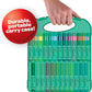 Crayola Washable Pip - Squeaks® & Paper, 65 Piece Set - Marah Kids