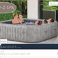 Bestway Airjet Spa San Francisco 7 230X71Cm - Marah Kids