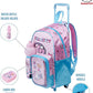 SANRIO HELLO KITTY POP TROLLEY SET 13" - Marah Kids