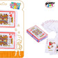 Power Joy Everyday Toy Playing Cards 54 2Decks - Marah Kids
