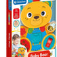 CLEMENTONI Montessori Bear Busy Panel - Marah Kids
