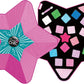 CLEMENTONI Crazy Chic Superstar Make Up - Marah Kids