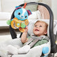 VTech Baby Puppy Sounds Guitar, Interactive Musical Toy, for Boys & Girls from 3, 6, 12, 24 + Months, English Version - Marah Kids