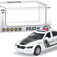Power Joy 1/24 Scale Vroom Vroom Die Cast Police, GT - C8413 - Marah Kids