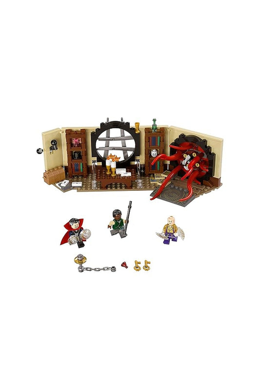Lego Doctor Strange's Sanctum Sanctorum